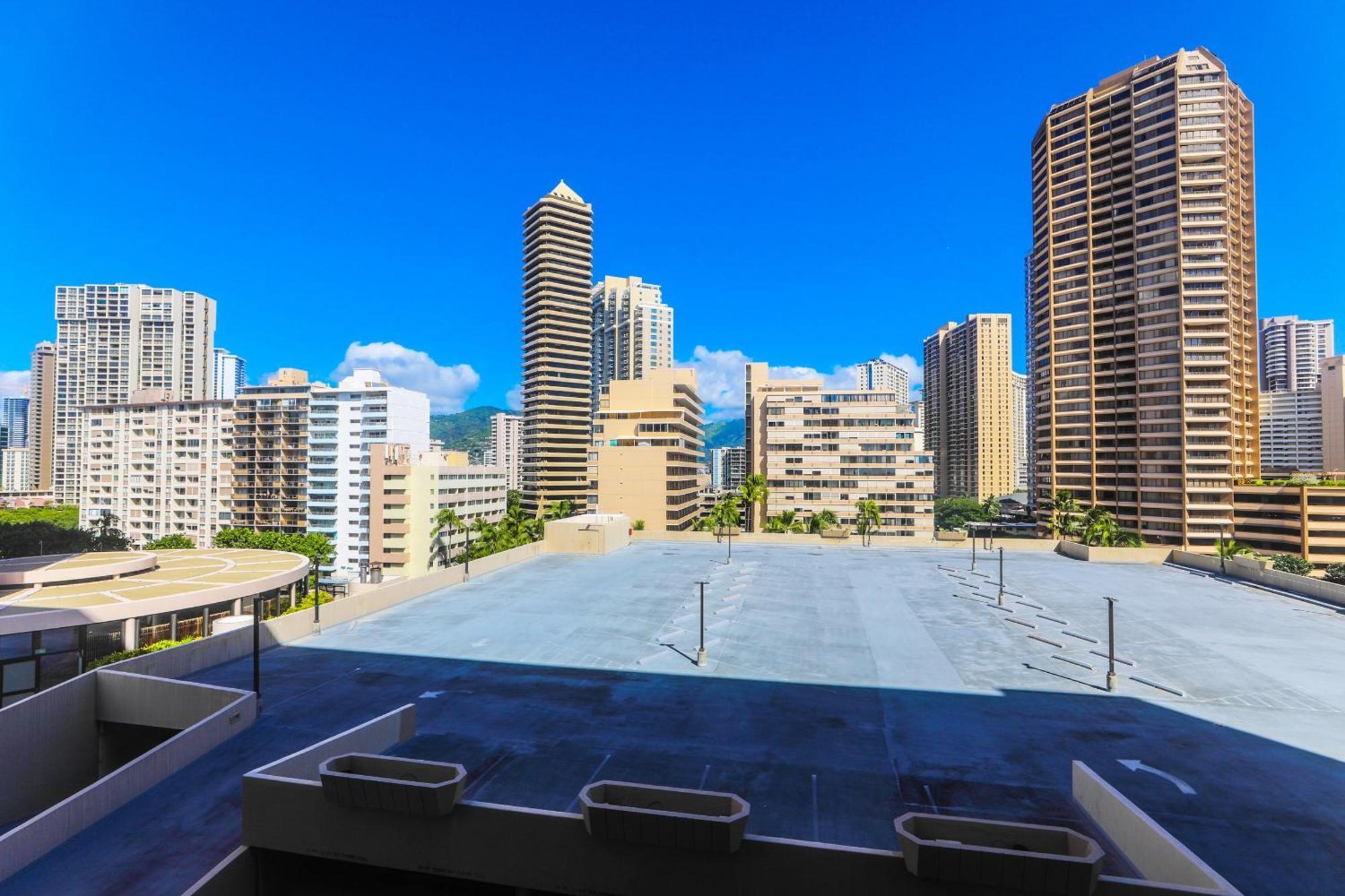 Ilikai Marina 1091 City View Studio Honolulu Buitenkant foto