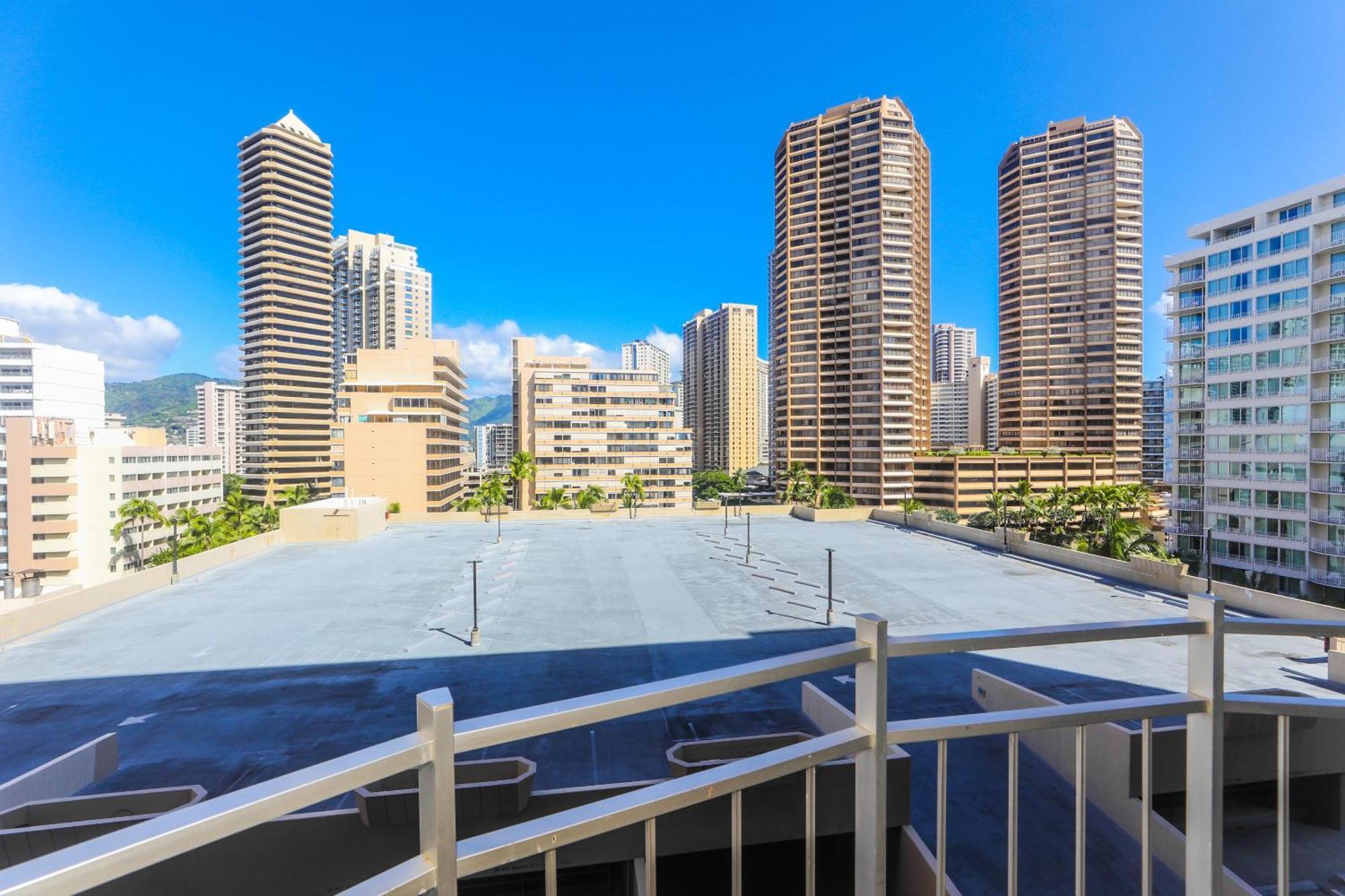 Ilikai Marina 1091 City View Studio Honolulu Buitenkant foto